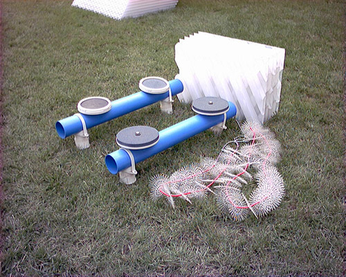 曝气器